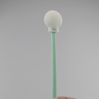 Disposable Lint Free Big Round Head Foam Swab Sponge for Cleaning