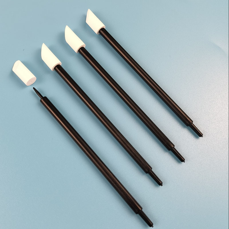 T-21 High Absorbency Soft 8mm PU Foam Swab For Printhead Cleaning