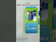 مجموعة تنظيف أجهزة استشعار الكاميرا
