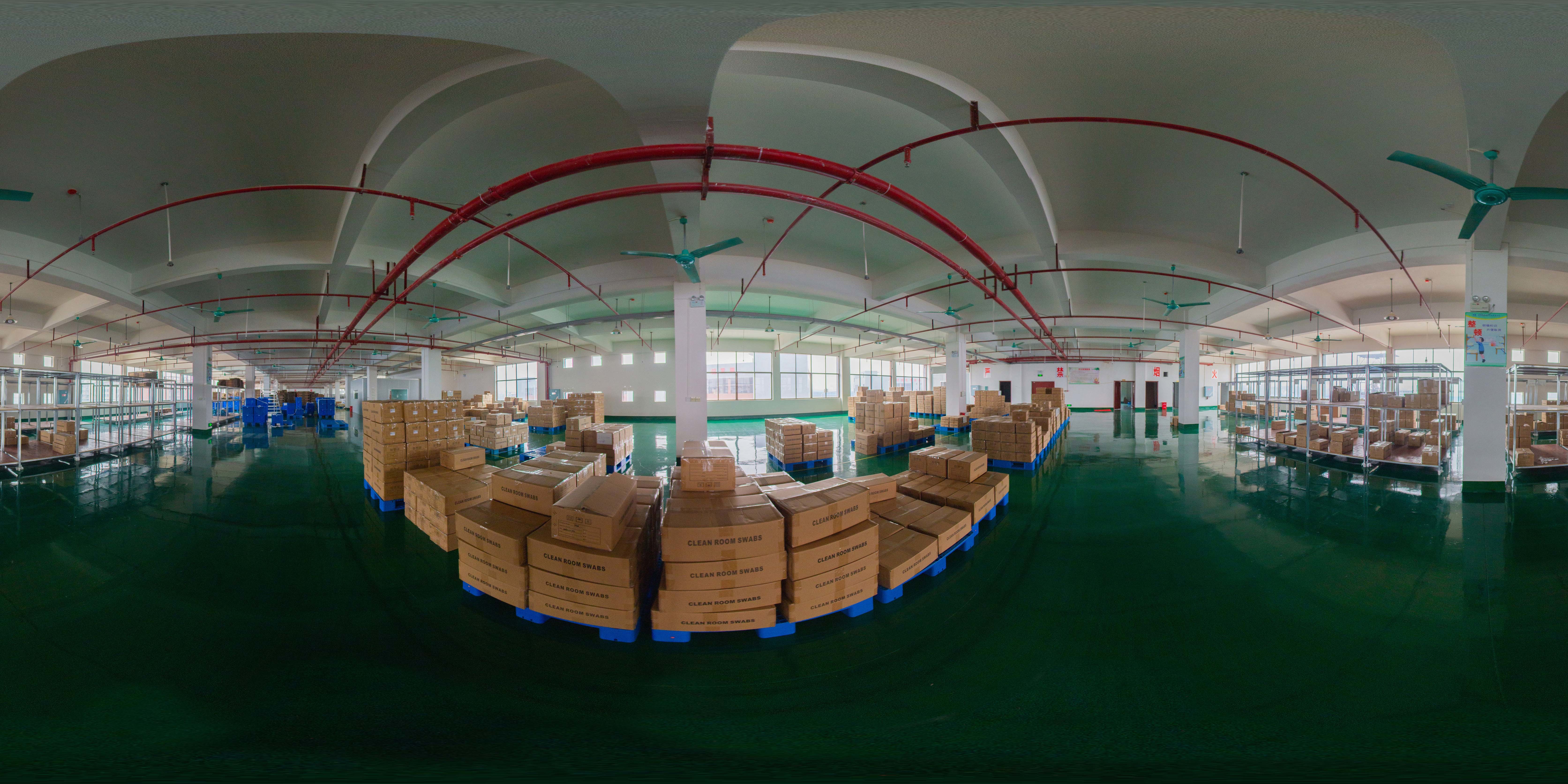 الصين suzhou jintai antistatic products co.ltd ملف الشركة