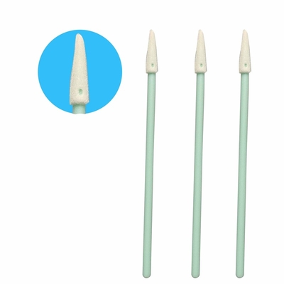 مسحات صغيرة مدببة من Pp Stick Sharp Head لتنظيف فتحة لوحة المفاتيح