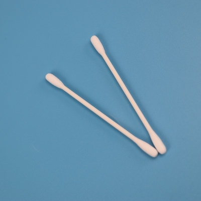 4.5mm كبيرة مستديرة رئيس غرفة الأبحاث أعواد قطنية Qtips قابلة للتحلل