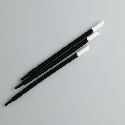 T-11 Lint Free 5mm PU Foam Swab مع PP Stick لتنظيف رأس الطباعة