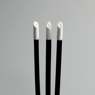 T-11 Lint Free 5mm PU Foam Swab مع PP Stick لتنظيف رأس الطباعة