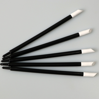T-11 Lint Free 5mm PU Foam Swab مع PP Stick لتنظيف رأس الطباعة