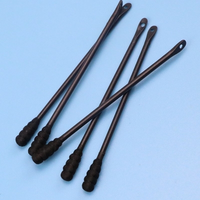 50 قطعة من أعواد قطنية لتنظيف حب الشباب من Qtips صديقة للبيئة للاستخدام اليومي