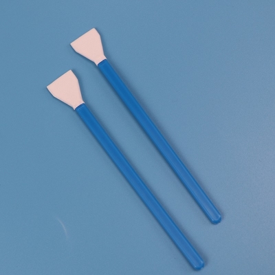 حزمة فردية على شكل V ميكروفايبر Swab كاميرا تنظيف جهاز استشعار Swab APS-C