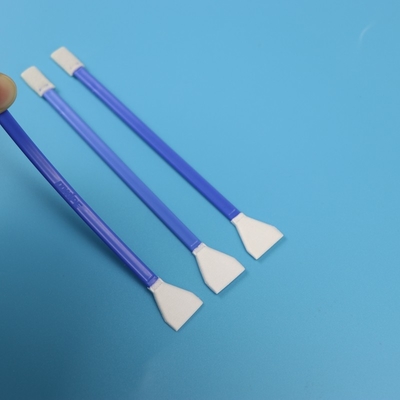 التعبئة الفردية المزدوجة ميكروفايبر Swab APS-C كاميرا مستشعر تنظيف Swab