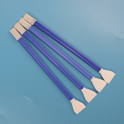 التعبئة الفردية المزدوجة ميكروفايبر Swab APS-C كاميرا مستشعر تنظيف Swab