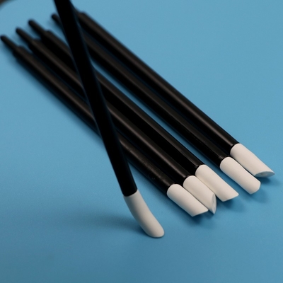 T11 خالية من الحزام 5mm Soft PU Foam Swab طابعة Mimaki تنظيف Ruby Stick Swab الموردين