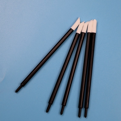 T11 خالية من الحزام 5mm Soft PU Foam Swab طابعة Mimaki تنظيف Ruby Stick Swab الموردين