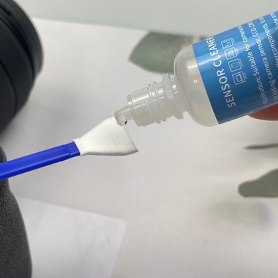 10-Pack APS-C Camera Sensor Cleaning Kit with Double-headed Swabs for Effective Dust Removal