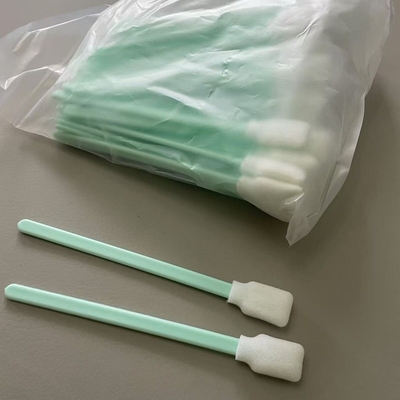 مساحيق الرغوة 128 ملم للطابعة لوحة مفاتيح السيارة نظيفة Precision Swab