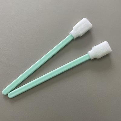 مساحيق الرغوة 128 ملم للطابعة لوحة مفاتيح السيارة نظيفة Precision Swab