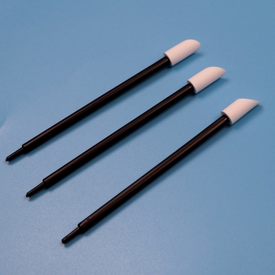 طابعة T-21 عالية الامتصاص 8mm Soft PU Foam Swab طابعة تنظيف Ruby Stick لتنظيف الدقة