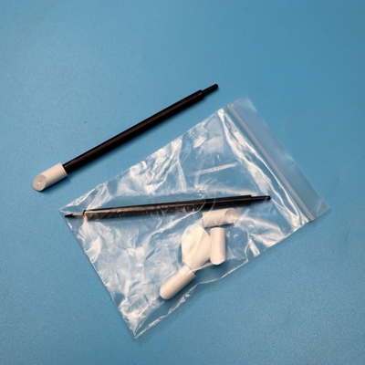 مجموعة تنظيف طابعة T-21 PU Head Swab 8 PU Foam Swabs للطابعة الحبرية