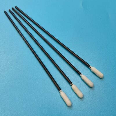 TX740 خالي من الوبر مقاس 6.5 بوصة إسفنجة دقيقة بمقبض طويل للغاية وتفصيل مسحة تنظيف الطابعة مسحة رغوية لتنظيف السيارة