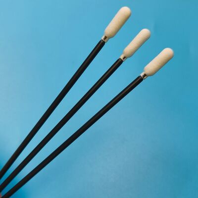 TX740 خالي من الوبر مقاس 6.5 بوصة إسفنجة دقيقة بمقبض طويل للغاية وتفصيل مسحة تنظيف الطابعة مسحة رغوية لتنظيف السيارة