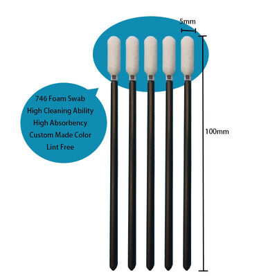 TX746 الوبر الحرة مقبض أسود تنظيف السيارات مسحة الإسفنج بالتفصيل مسحة الدقة رغوة مسحة لتنظيف السيارات