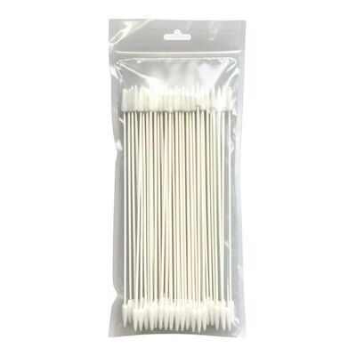 طابعات تنظيف طابعة DTF مع 23 سم رأس مربع إضافي الرأس الفحمي 50 قطعة في العلبة