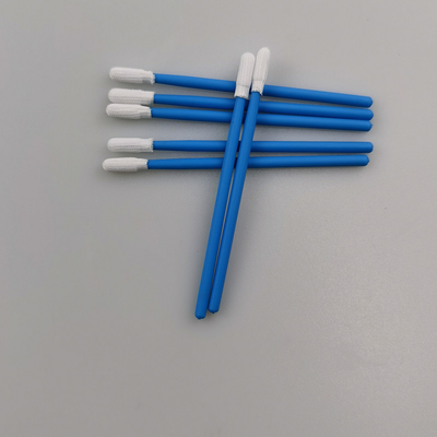 يمكن التخلص منها PP Stick Lint Free مسحات 70 مم طول 100 قطعة / الحقيبة