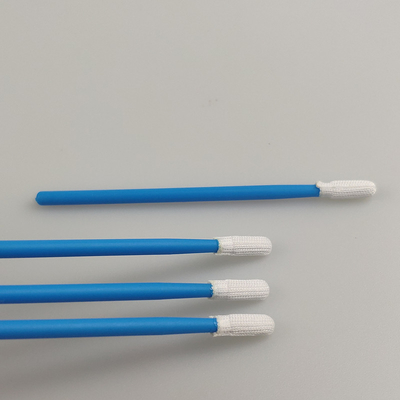 يمكن التخلص منها PP Stick Lint Free مسحات 70 مم طول 100 قطعة / الحقيبة