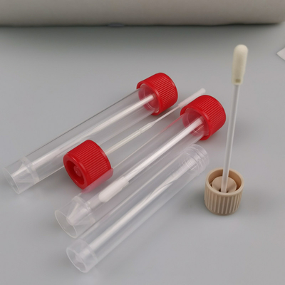 مجموعة FDA Medical Oral VTM Collection مع عصا ABS