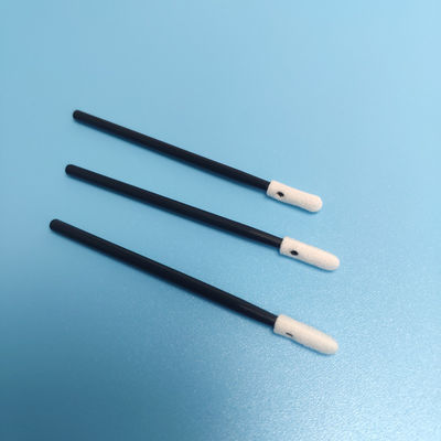 تنظيف PCB Micro-Gap TX742: رأس إسفنج 3.5 ملم على مقبض أقل من 75 ملم للوصول إلى تجمعات مكتظة