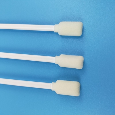 مسحات PP Stick Double Head Foam تلميح لتنظيف الطابعة