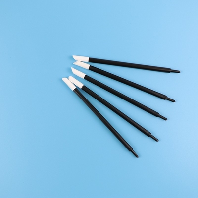 5mm كبير بو رئيس طابعة الحبر تنظيف مسحة مع مقبض أسود