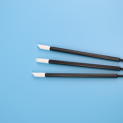 5mm كبير بو رئيس طابعة الحبر تنظيف مسحة مع مقبض أسود
