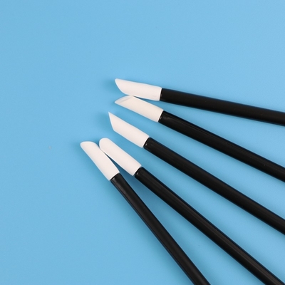 5mm كبير بو رئيس طابعة الحبر تنظيف مسحة مع مقبض أسود