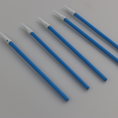 3 "Cleanroom ESD Foam Swab Micro مدبب لتنظيف الفتحات