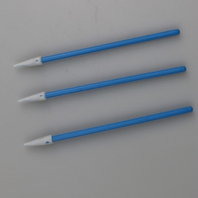 3 "Cleanroom ESD Foam Swab Micro مدبب لتنظيف الفتحات