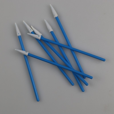 3 "Cleanroom ESD Foam Swab Micro مدبب لتنظيف الفتحات