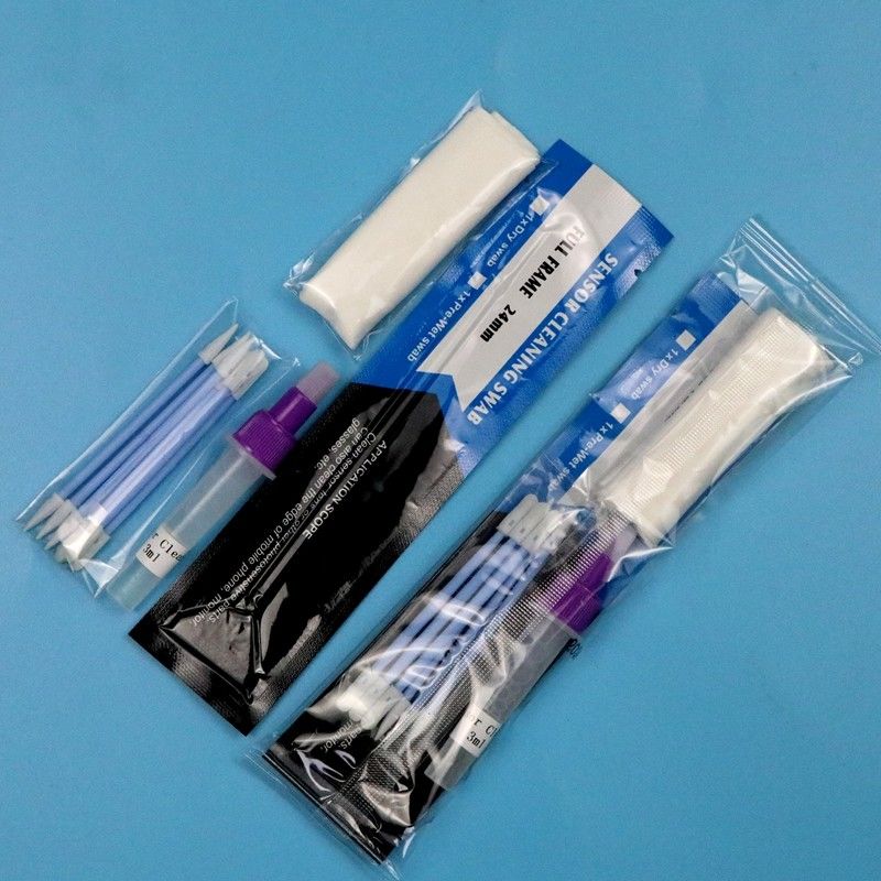 مجموعة تنظيف الكاميرا DSLR APS-C