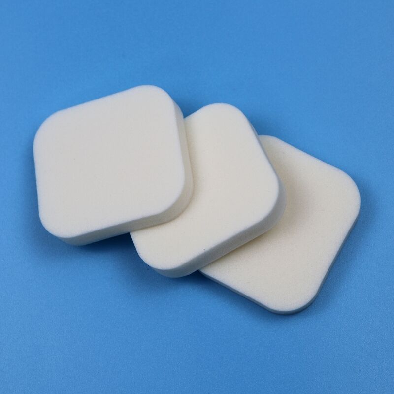 53*48*10 سم امتصاص عالية الجلد الاستعداد اسفنج سواب الرغوة الطبية سواب للمطبق