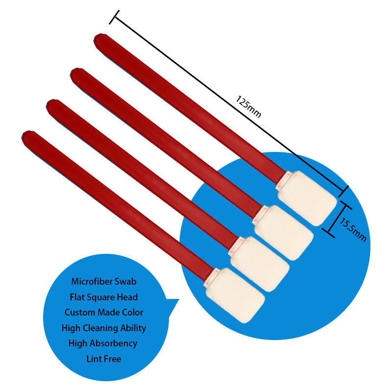 714 مسحة تنظيف السيارة المربعة المسطحة الخالية من الوبر، مسحة تفصيلية من الألياف الدقيقة لتنظيف الشاشة